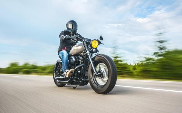 motorcycle insurance normally covers bodily injury, property damage, and uninsured/underinsured motorist coverage